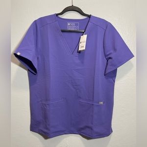 Figs Scrub Top Women’s - XL